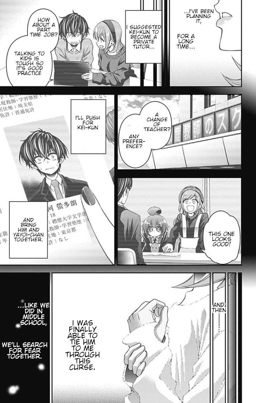 Dark Gathering Chapter 7 page 39 - Chapter 7: Binding Spell