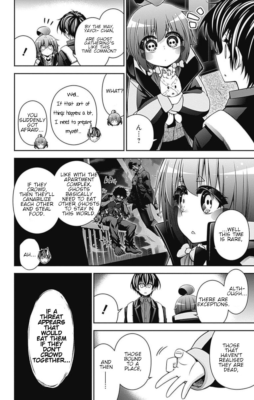 Dark Gathering Chapter 7 page 42 - Chapter 7: Binding Spell