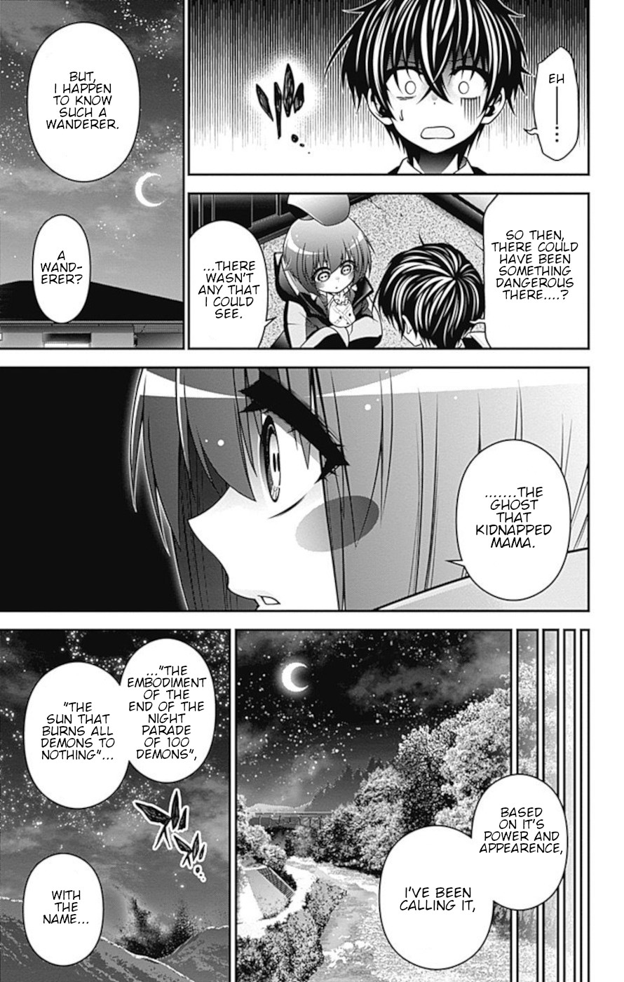 Dark Gathering Chapter 7 page 43 - Chapter 7: Binding Spell