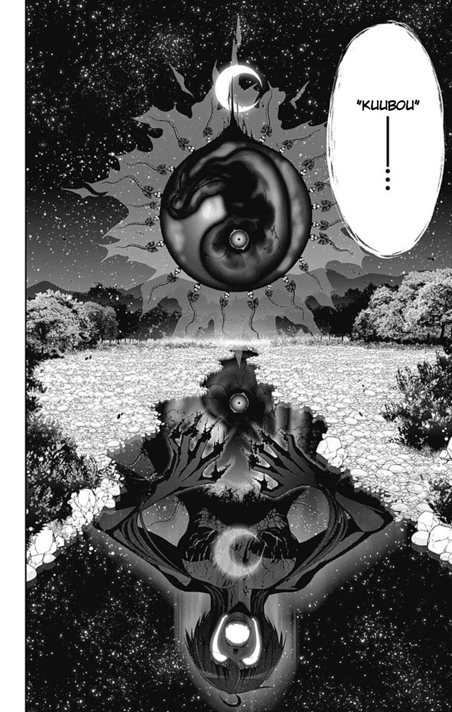 Dark Gathering Chapter 7 page 44 - Chapter 7: Binding Spell