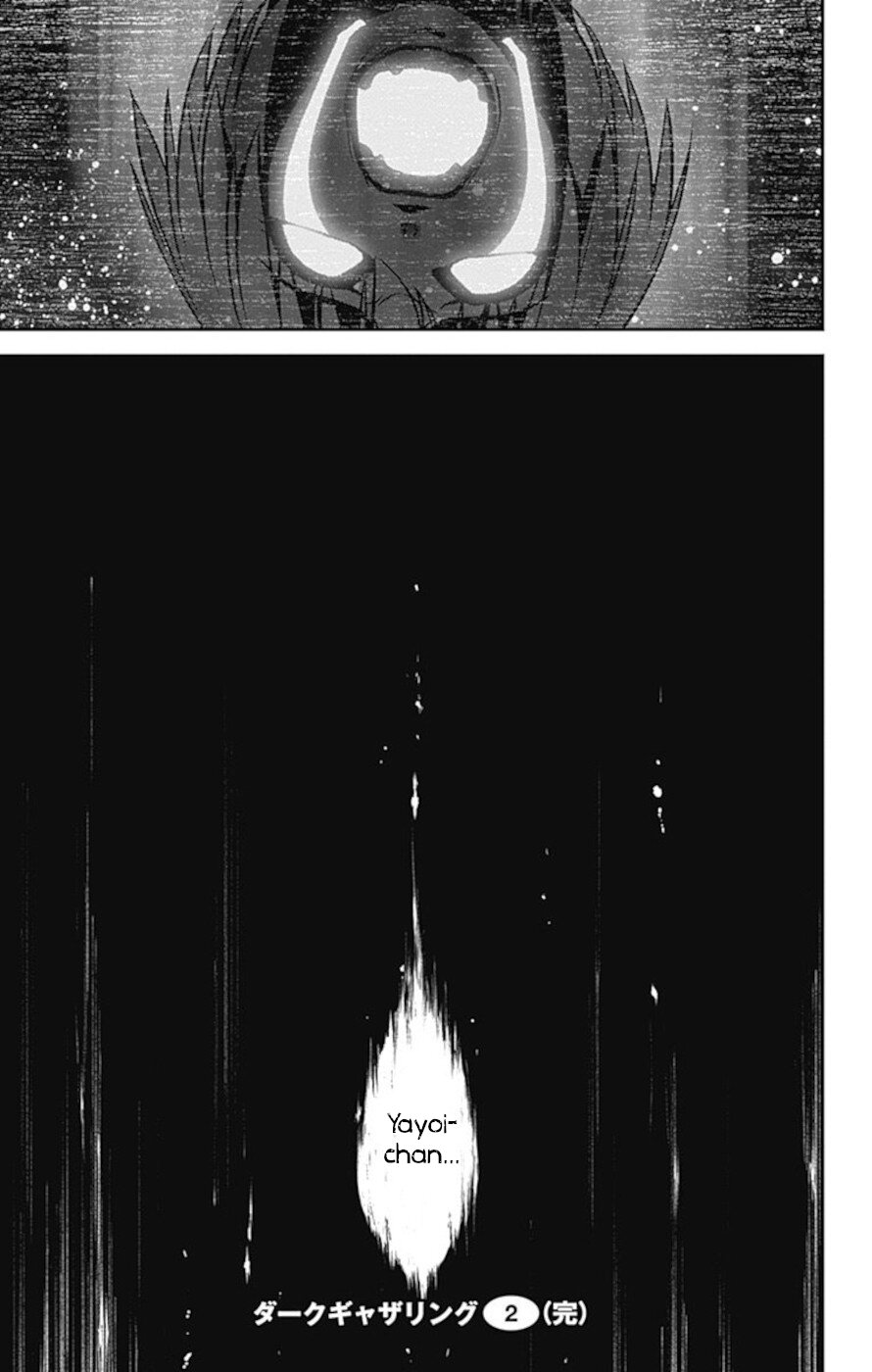 Dark Gathering Chapter 7 page 45 - Chapter 7: Binding Spell
