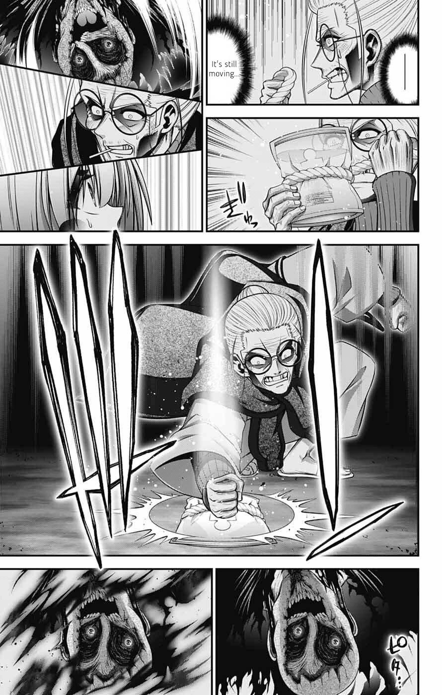 Dark Gathering Chapter 70 page 19 - Chapter 70: Zero/Taito