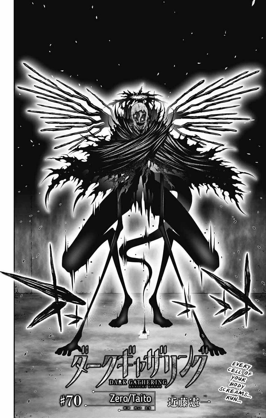 Dark Gathering Chapter 70 page 2 - Chapter 70: Zero/Taito
