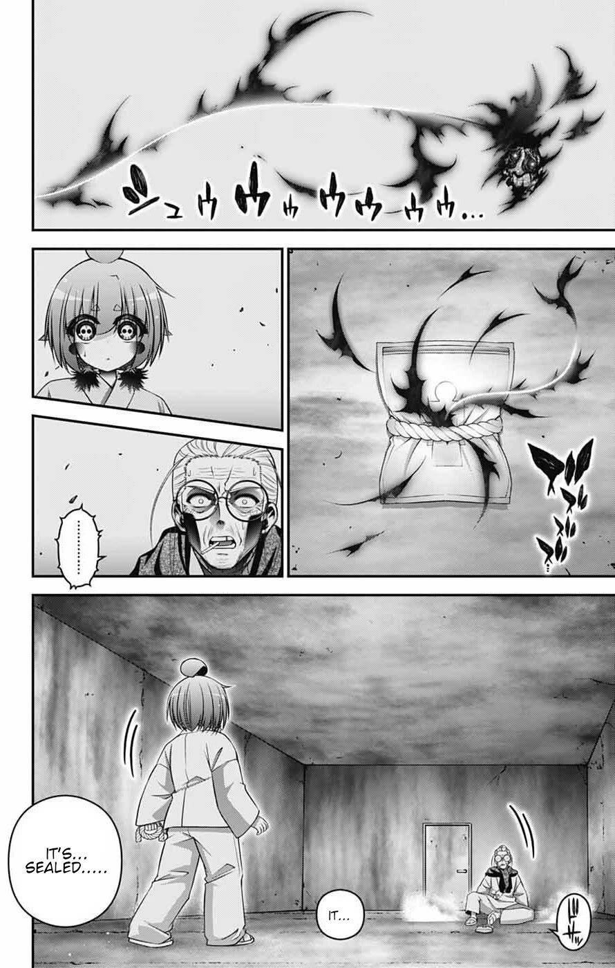 Dark Gathering Chapter 70 page 20 - Chapter 70: Zero/Taito