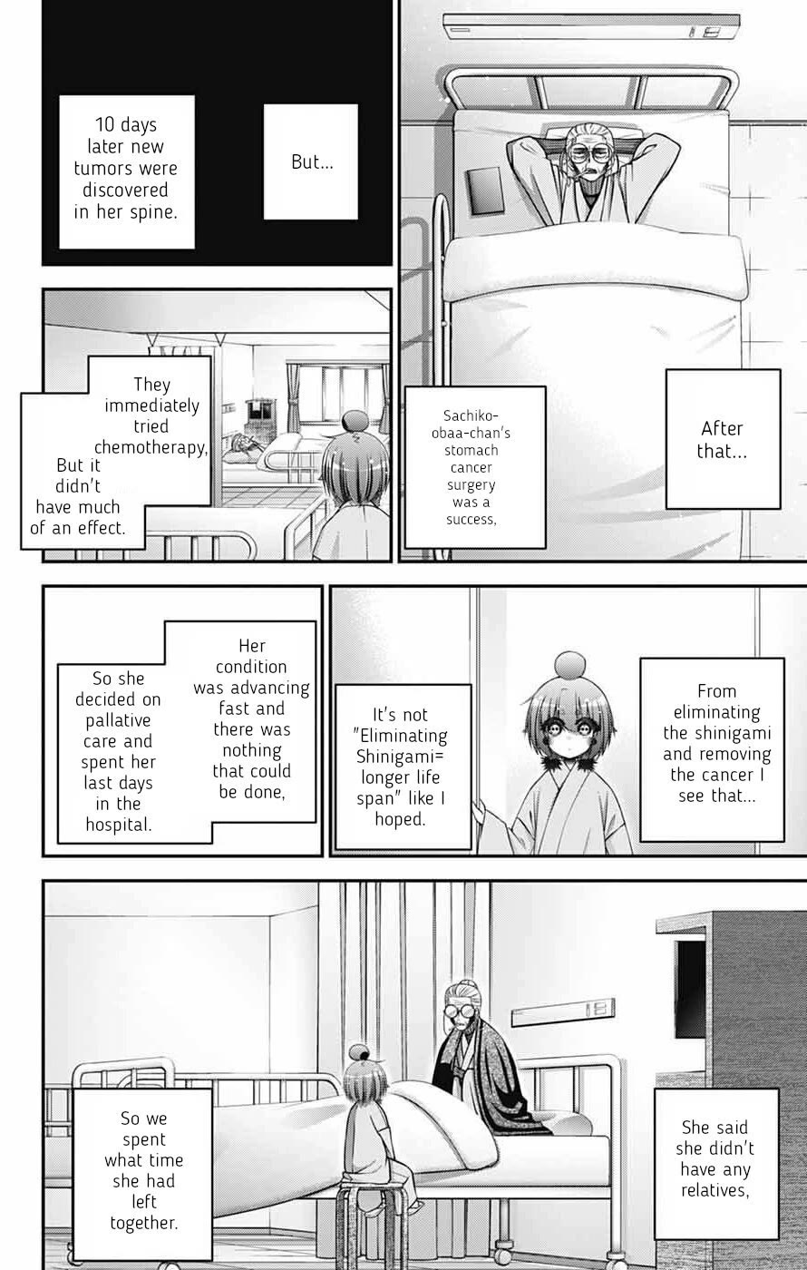 Dark Gathering Chapter 70 page 26 - Chapter 70: Zero/Taito