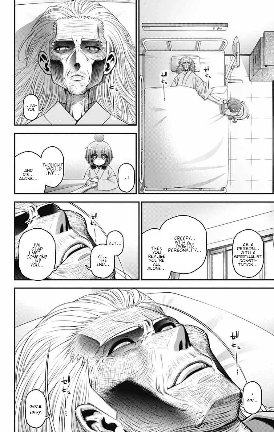 Dark Gathering Chapter 70 page 28 - Chapter 70: Zero/Taito