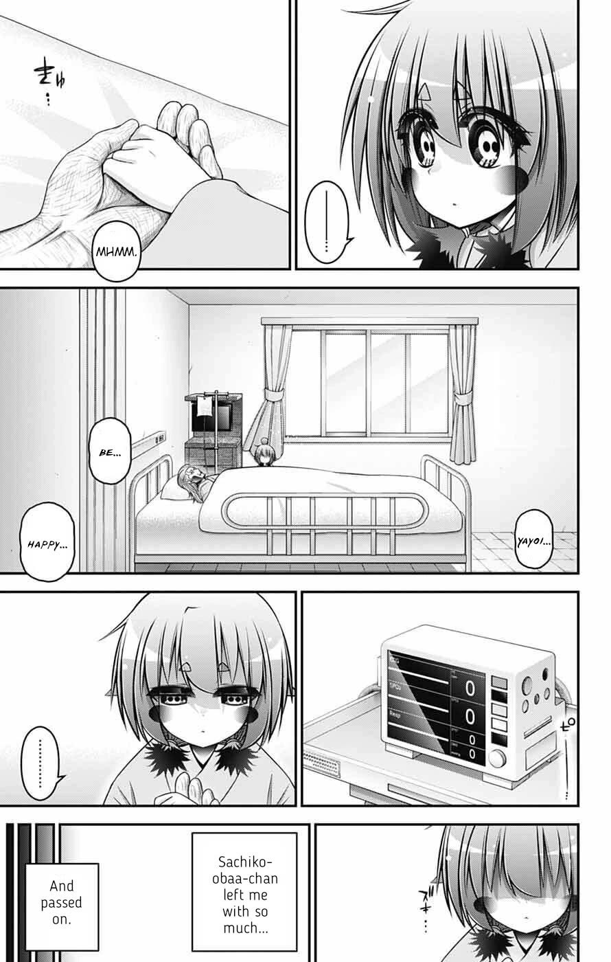 Dark Gathering Chapter 70 page 29 - Chapter 70: Zero/Taito