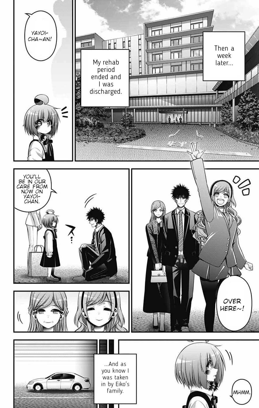 Dark Gathering Chapter 70 page 30 - Chapter 70: Zero/Taito