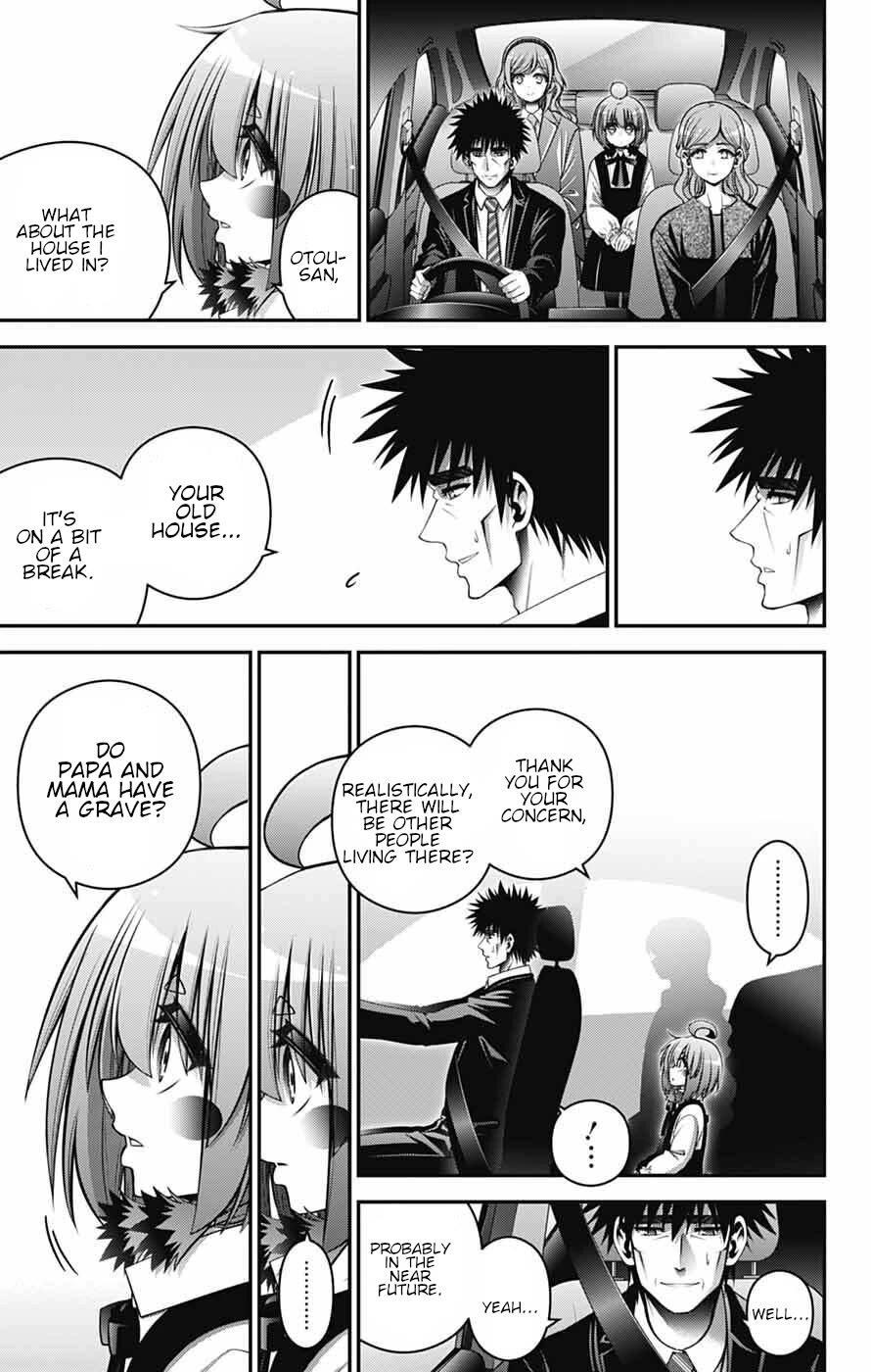 Dark Gathering Chapter 70 page 31 - Chapter 70: Zero/Taito
