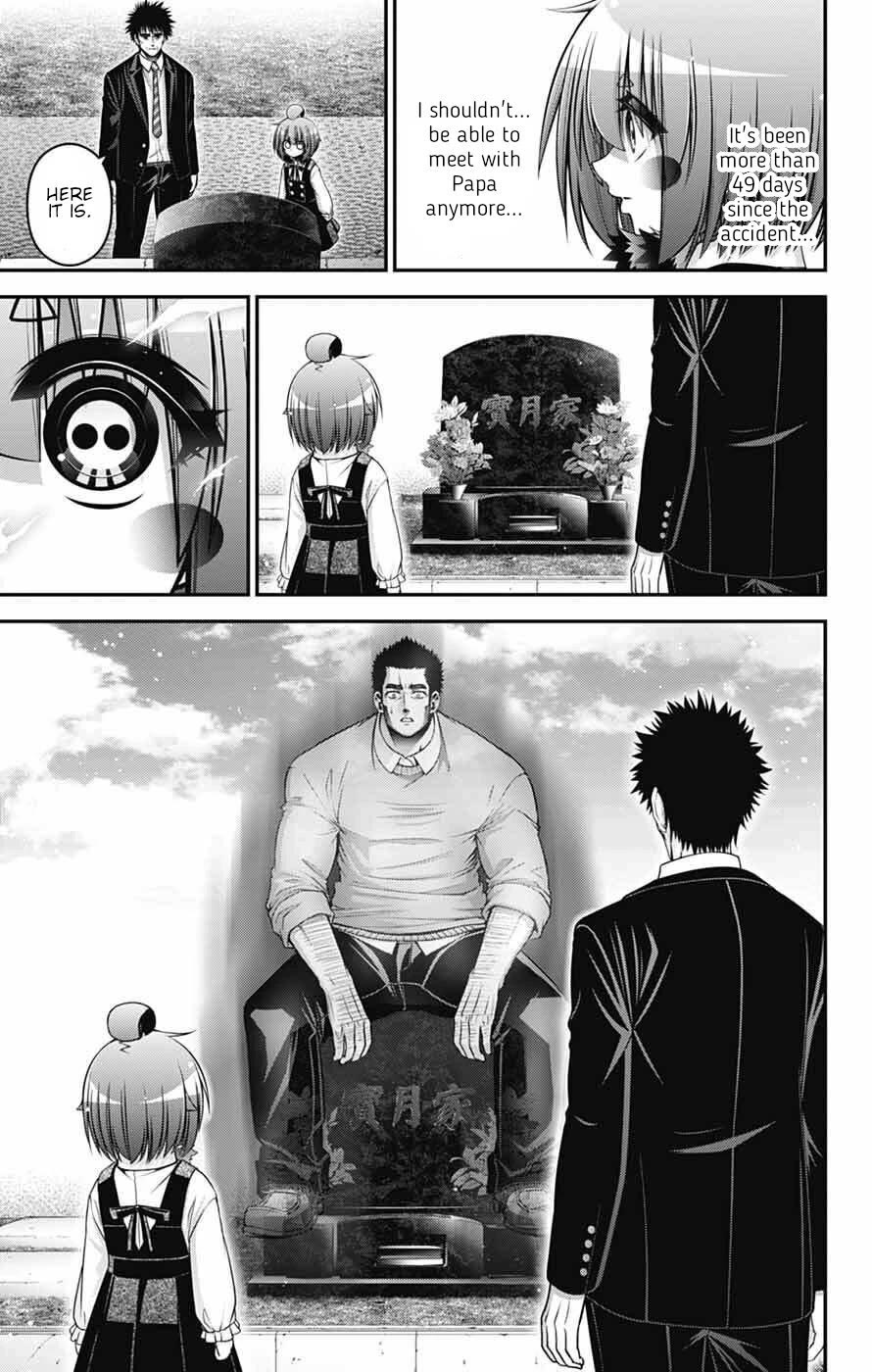 Dark Gathering Chapter 70 page 33 - Chapter 70: Zero/Taito