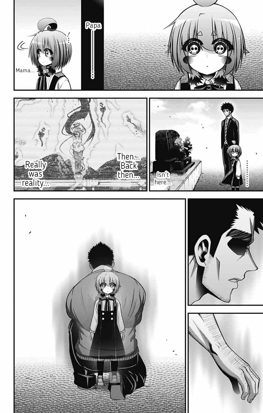 Dark Gathering Chapter 70 page 34 - Chapter 70: Zero/Taito