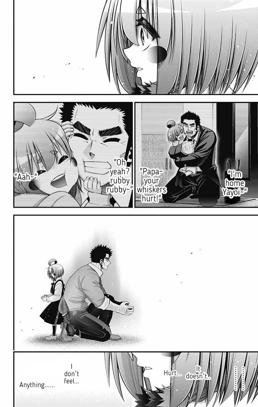 Dark Gathering Chapter 70 page 36 - Chapter 70: Zero/Taito