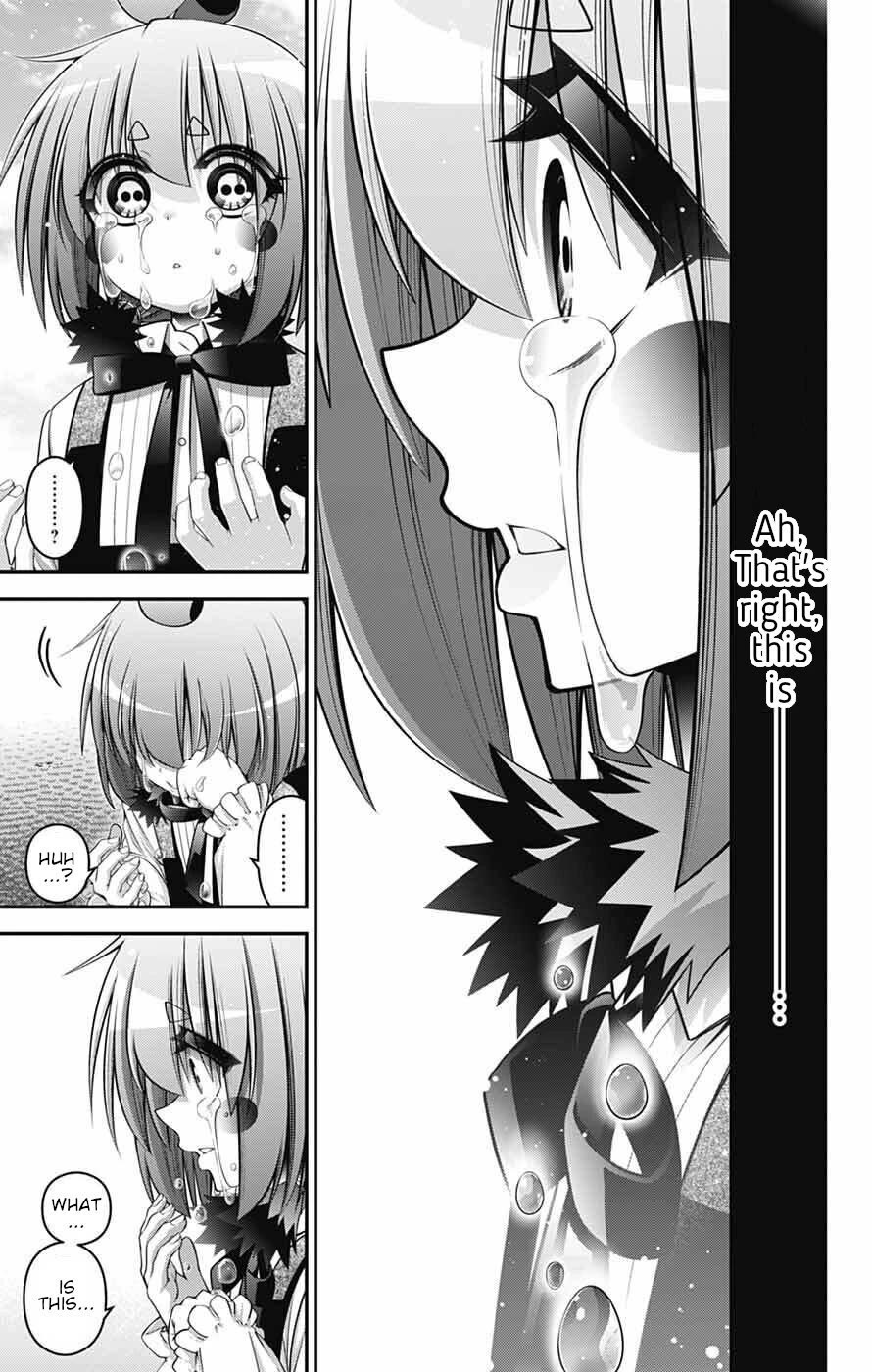 Dark Gathering Chapter 70 page 37 - Chapter 70: Zero/Taito