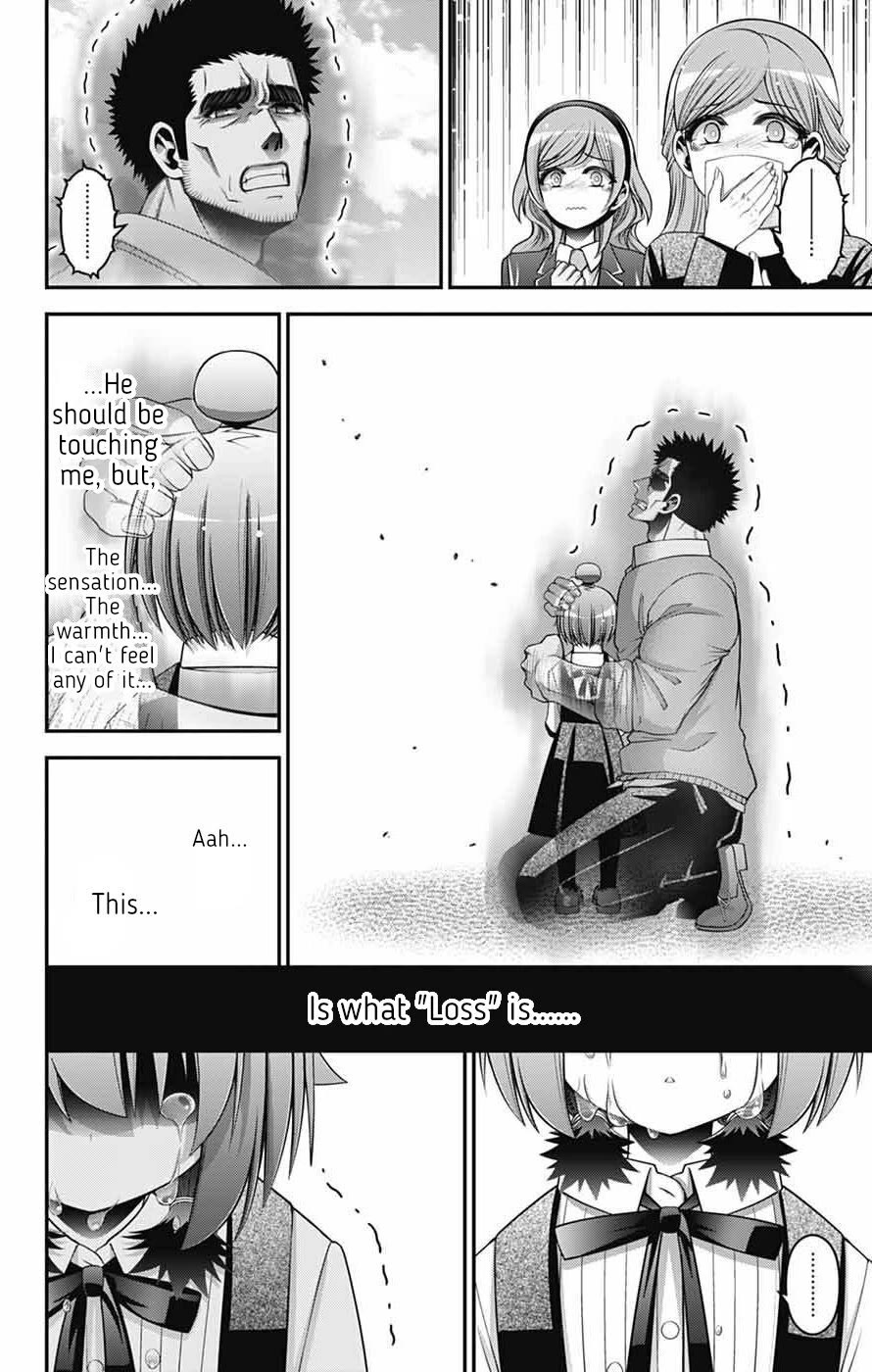 Dark Gathering Chapter 70 page 38 - Chapter 70: Zero/Taito