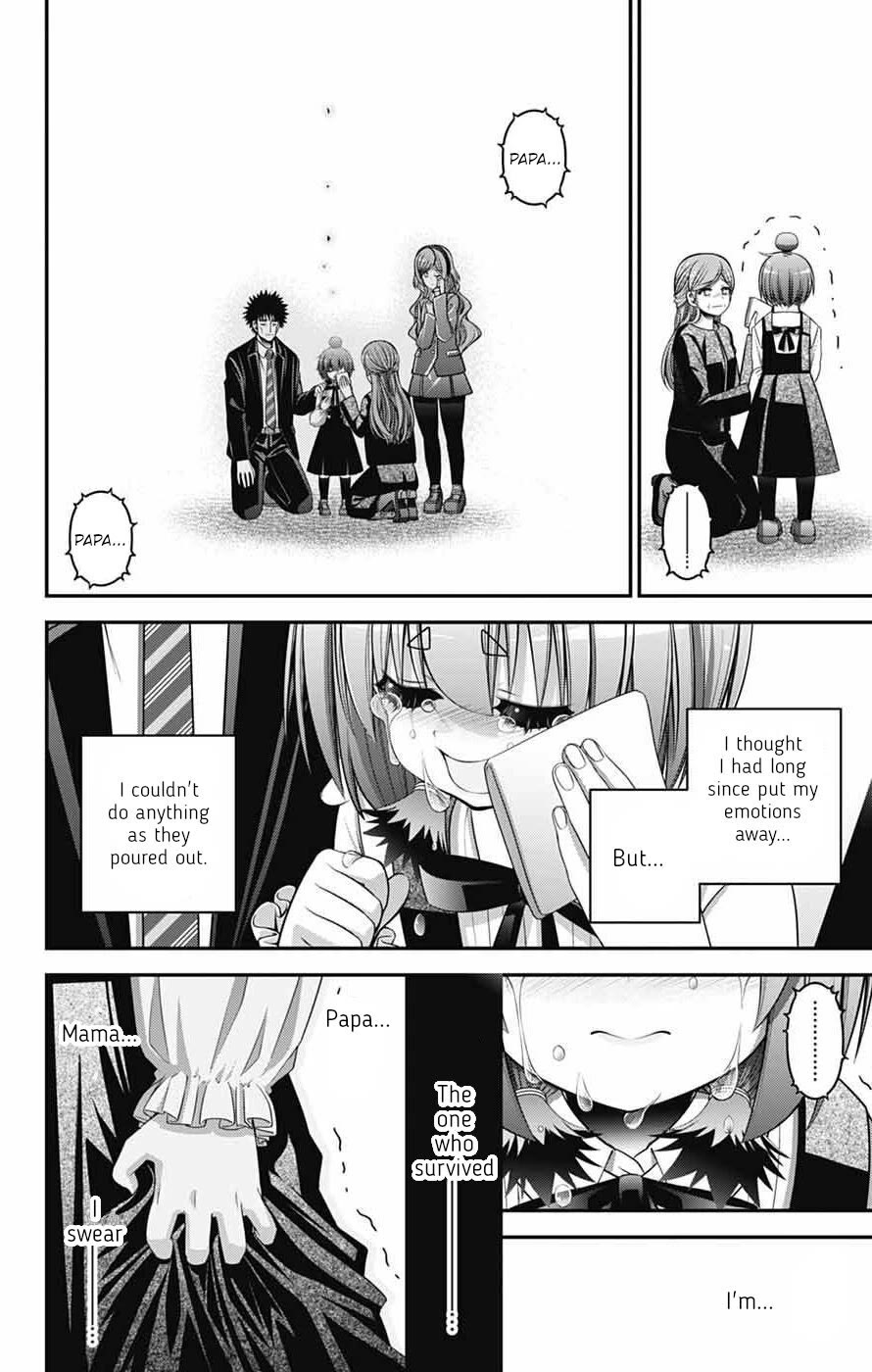 Dark Gathering Chapter 70 page 40 - Chapter 70: Zero/Taito