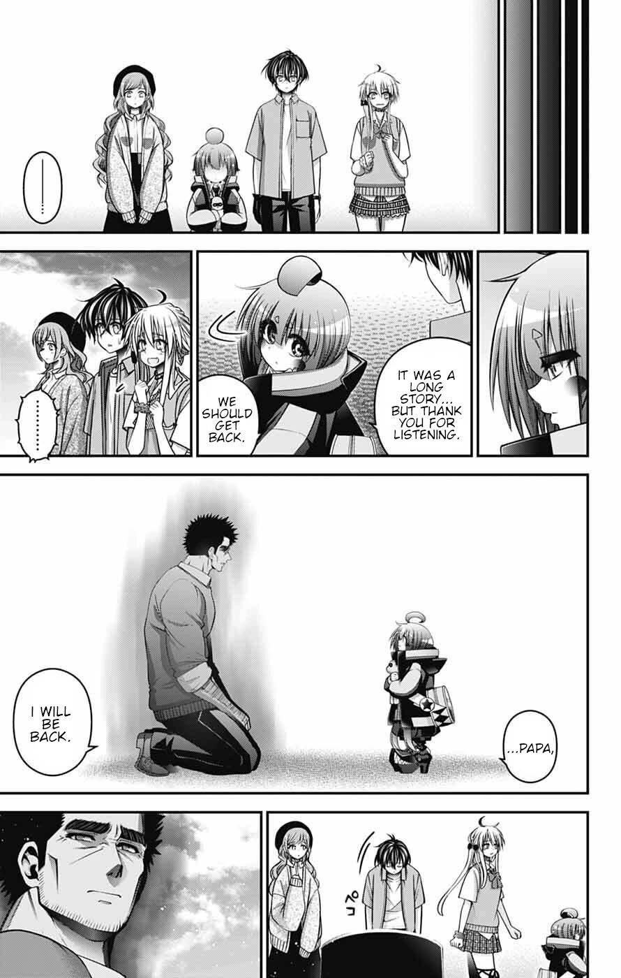 Dark Gathering Chapter 70 page 41 - Chapter 70: Zero/Taito