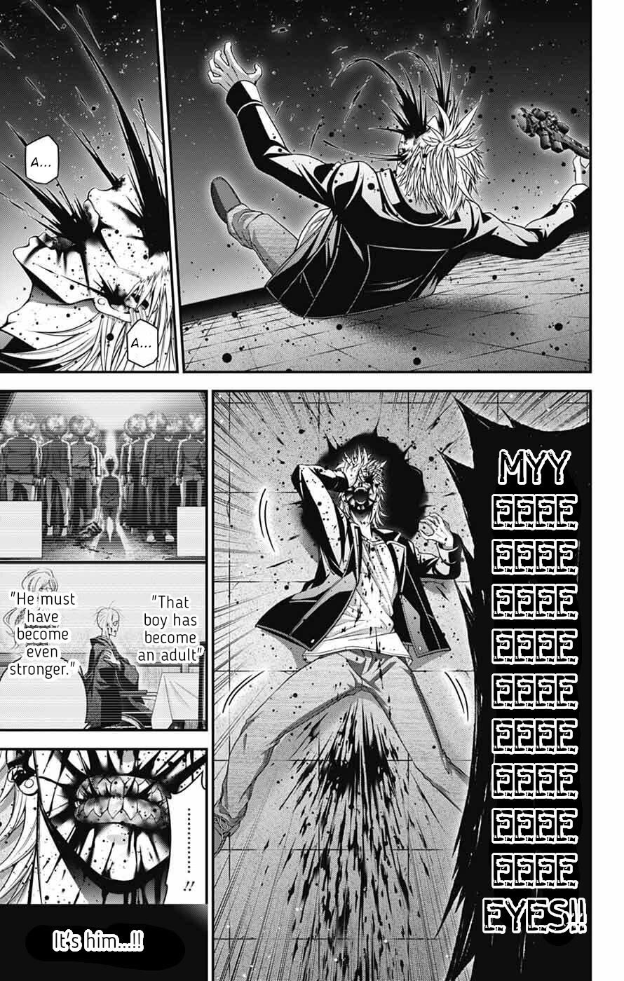 Dark Gathering Chapter 71 page 27 - Chapter 71: "Girl A" perpetrator of the muder, abduction and confinement of Taisai Seikun