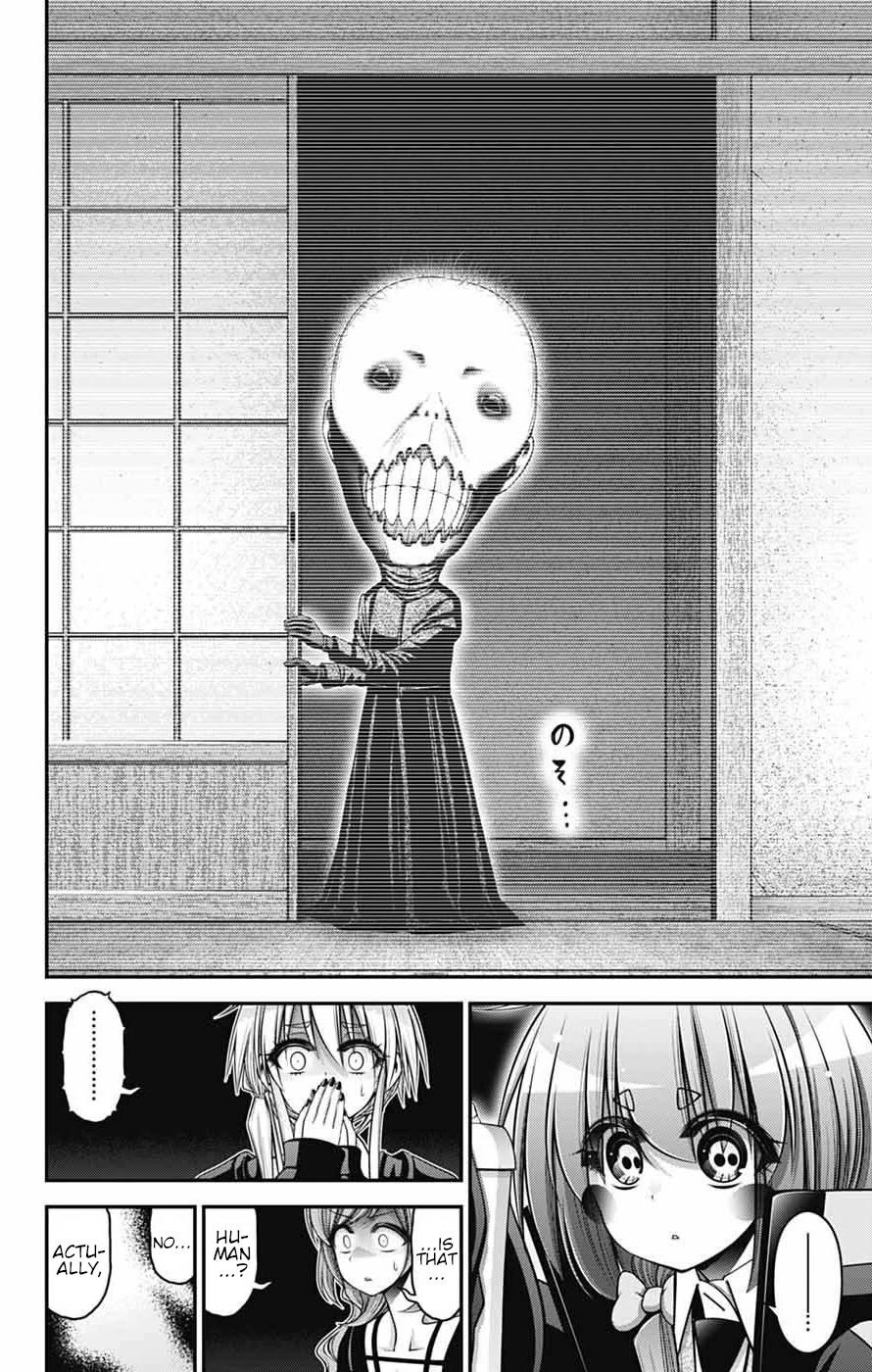 Dark Gathering Chapter 72 page 11 - Chapter 72: Approach