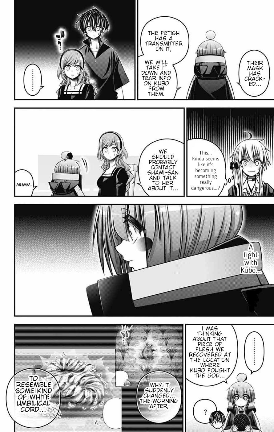 Dark Gathering Chapter 72 page 13 - Chapter 72: Approach