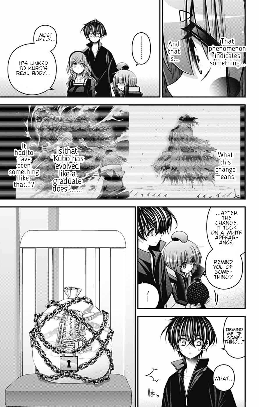 Dark Gathering Chapter 72 page 14 - Chapter 72: Approach