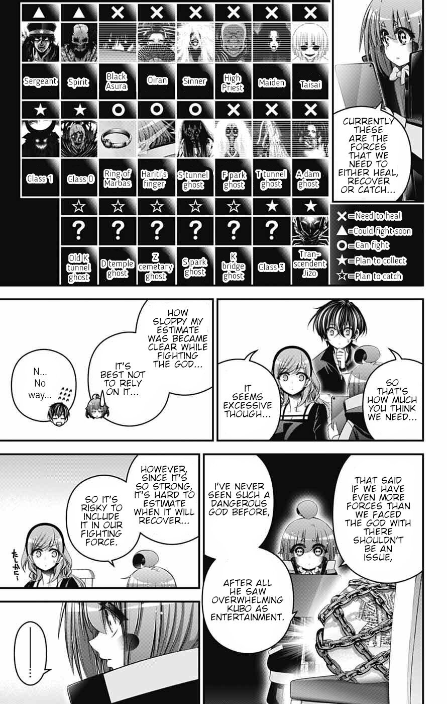 Dark Gathering Chapter 72 page 16 - Chapter 72: Approach