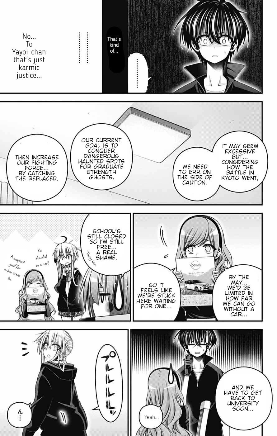 Dark Gathering Chapter 72 page 18 - Chapter 72: Approach