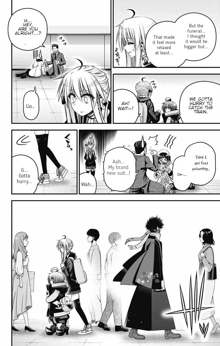 Dark Gathering Chapter 72 page 23 - Chapter 72: Approach
