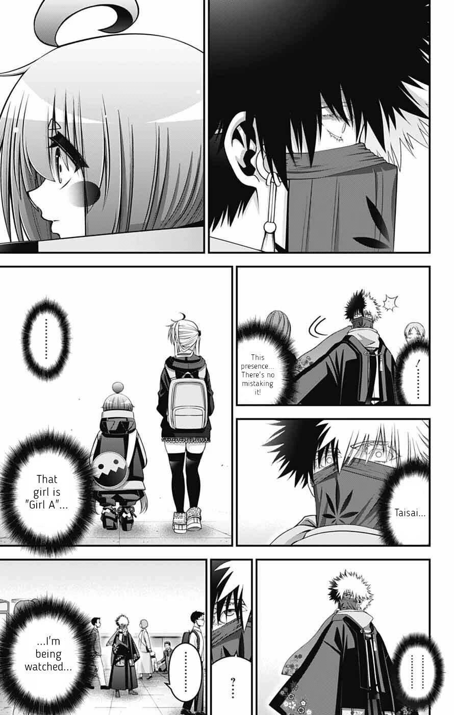 Dark Gathering Chapter 72 page 24 - Chapter 72: Approach