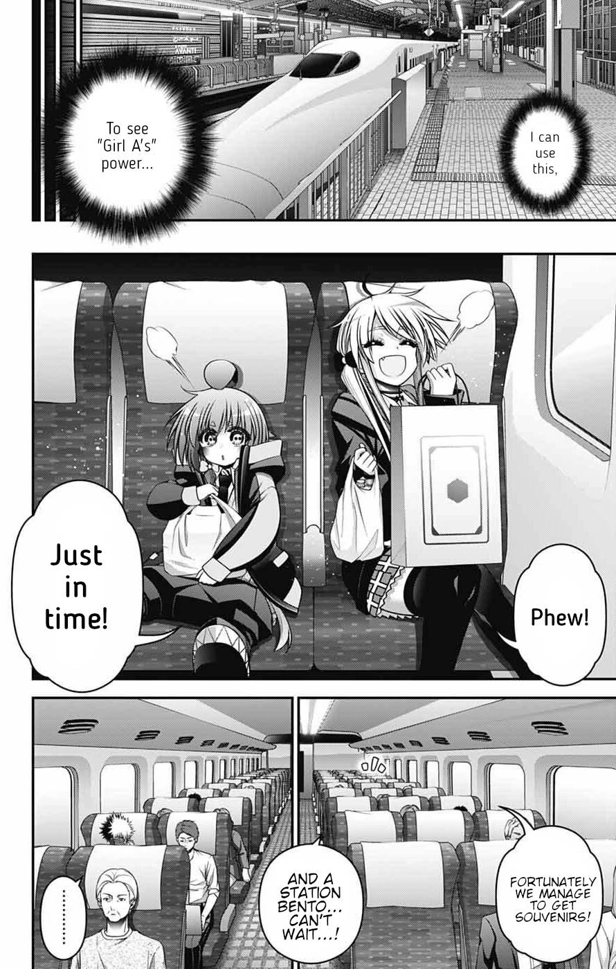 Dark Gathering Chapter 72 page 25 - Chapter 72: Approach