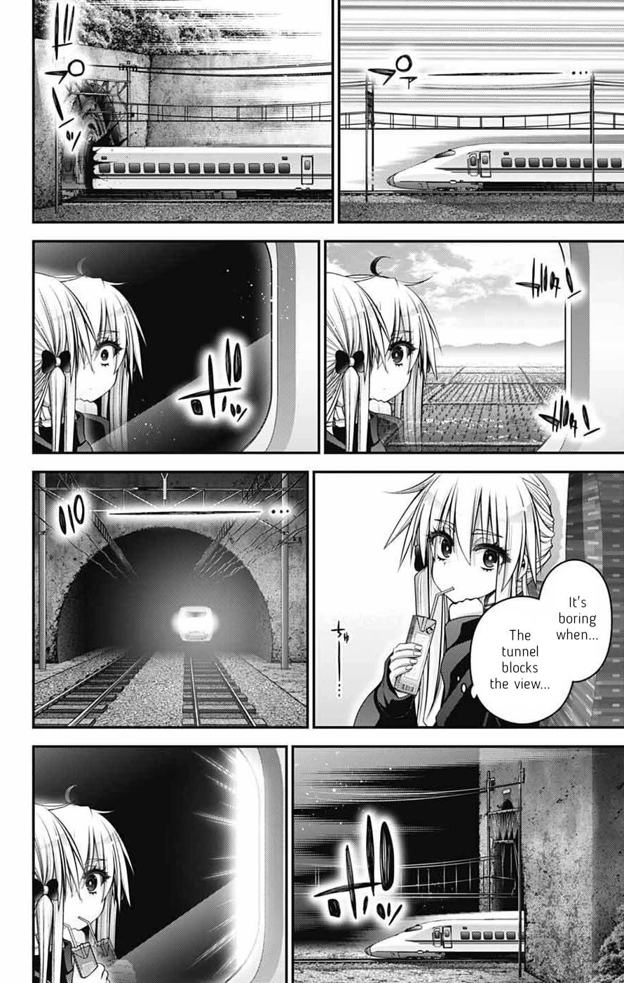 Dark Gathering Chapter 72 page 29 - Chapter 72: Approach