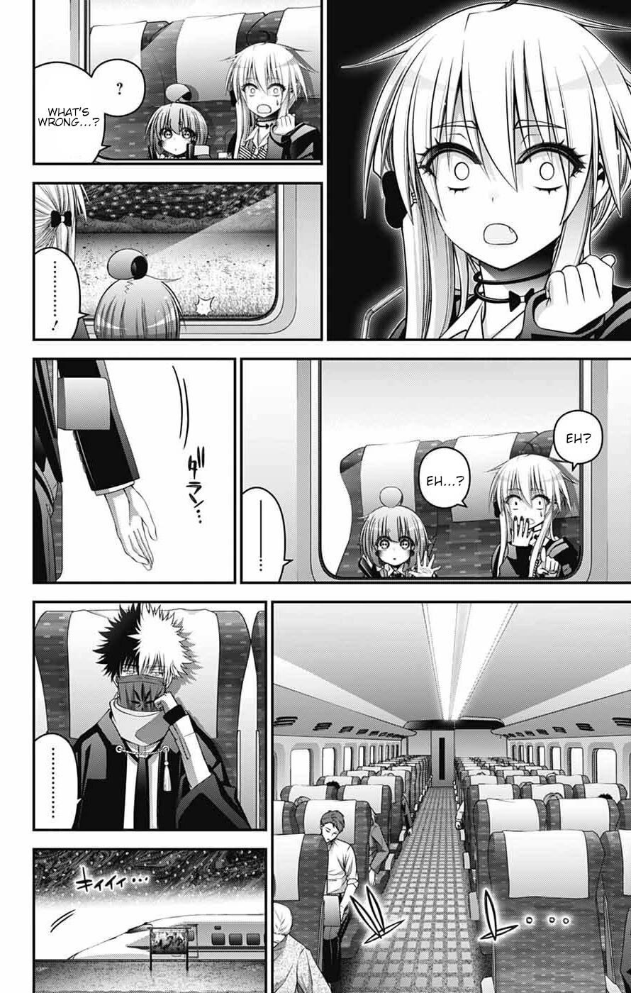 Dark Gathering Chapter 72 page 31 - Chapter 72: Approach