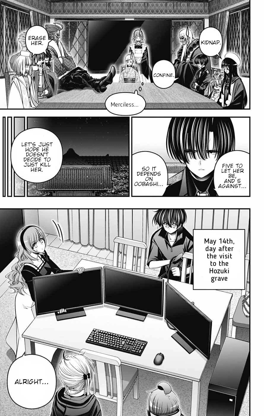 Dark Gathering Chapter 72 page 8 - Chapter 72: Approach