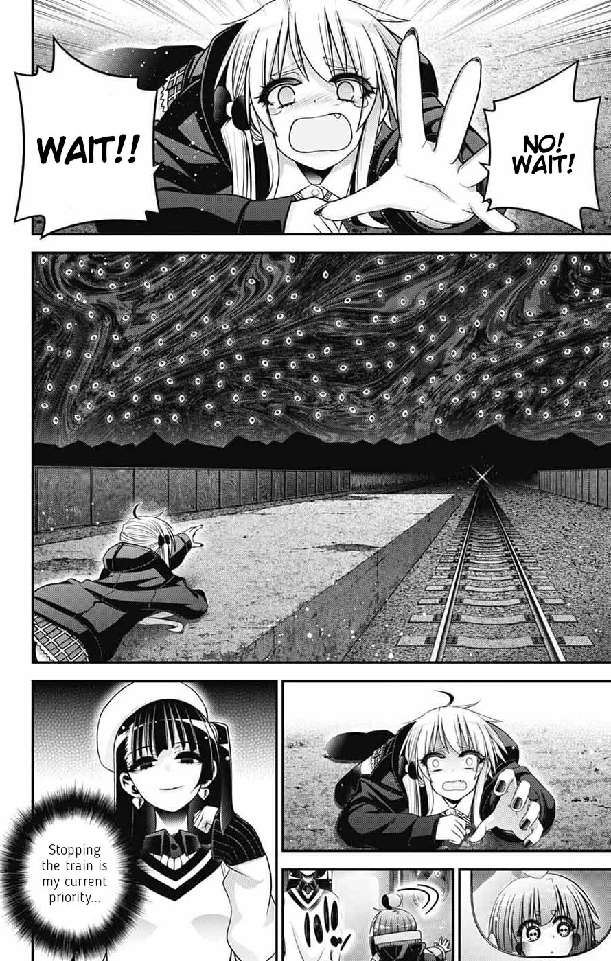 Dark Gathering Chapter 73 page 10 - Chapter 73: Station