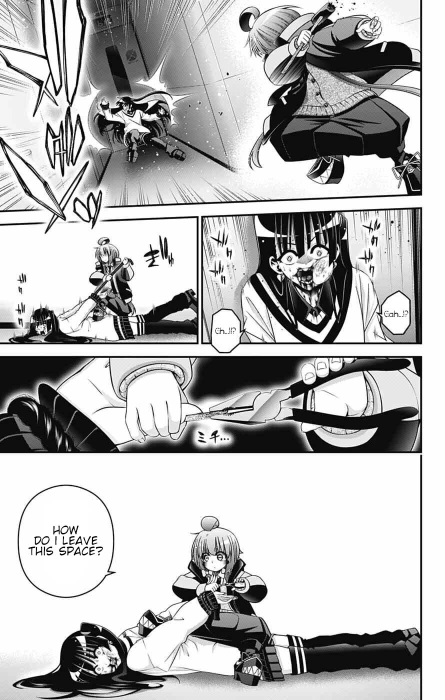 Dark Gathering Chapter 73 page 15 - Chapter 73: Station