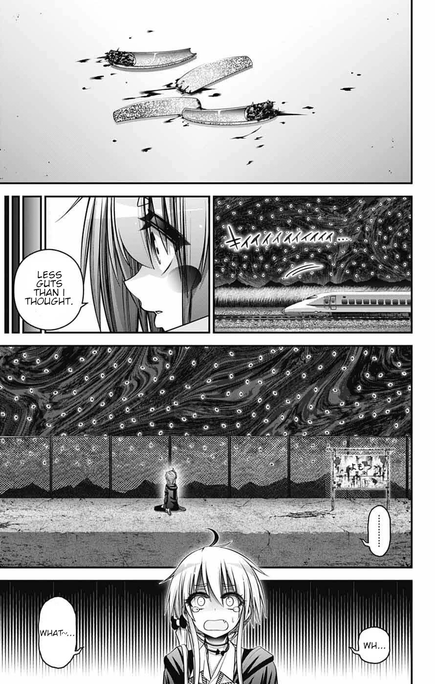 Dark Gathering Chapter 73 page 17 - Chapter 73: Station