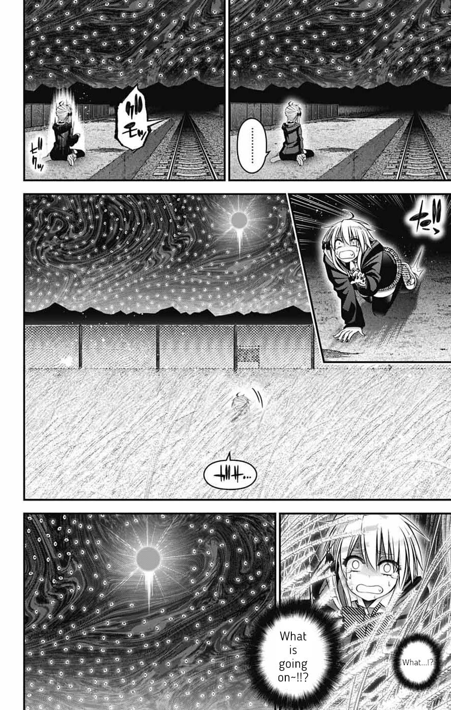 Dark Gathering Chapter 73 page 18 - Chapter 73: Station