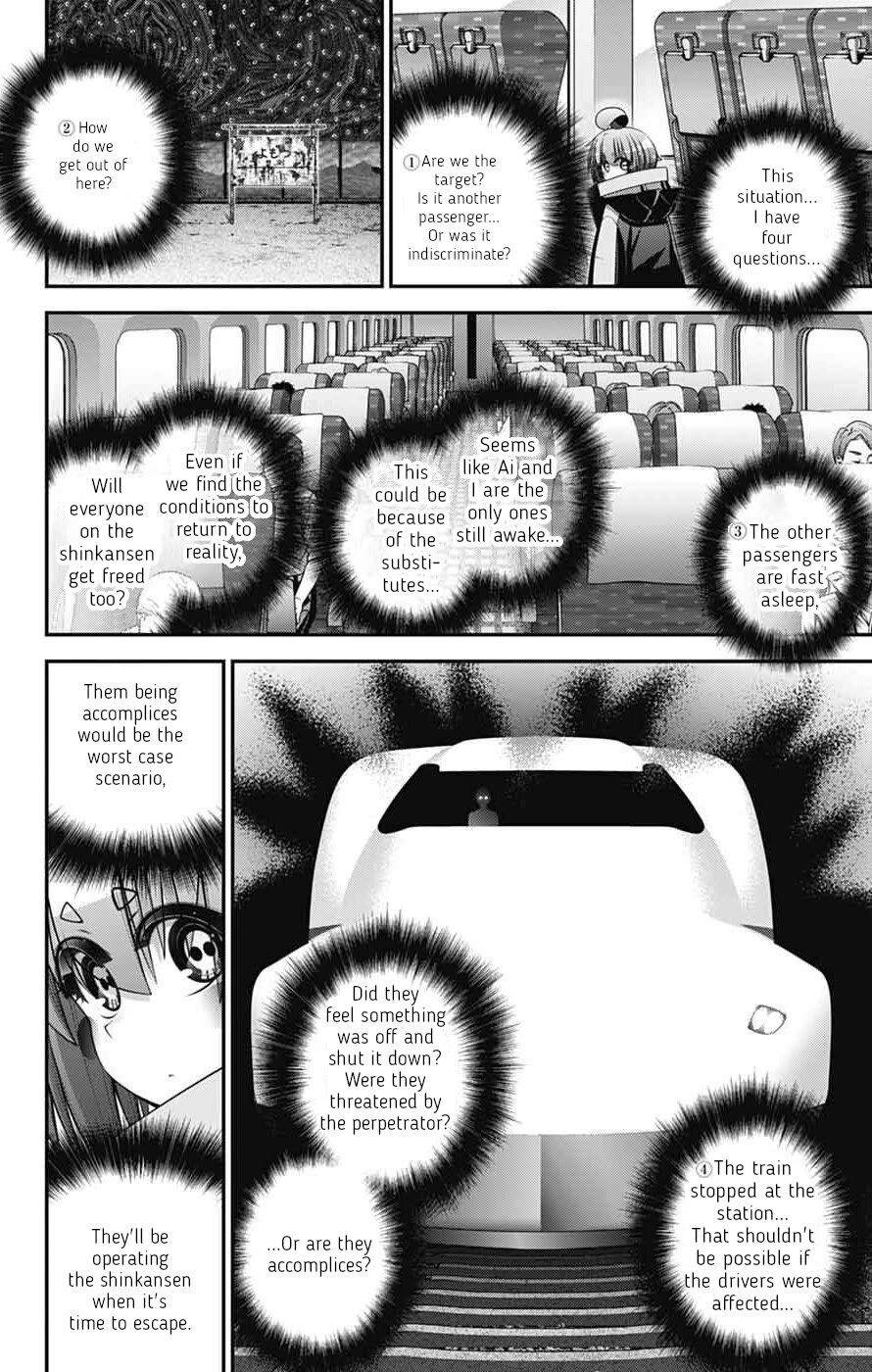 Dark Gathering Chapter 73 page 2 - Chapter 73: Station