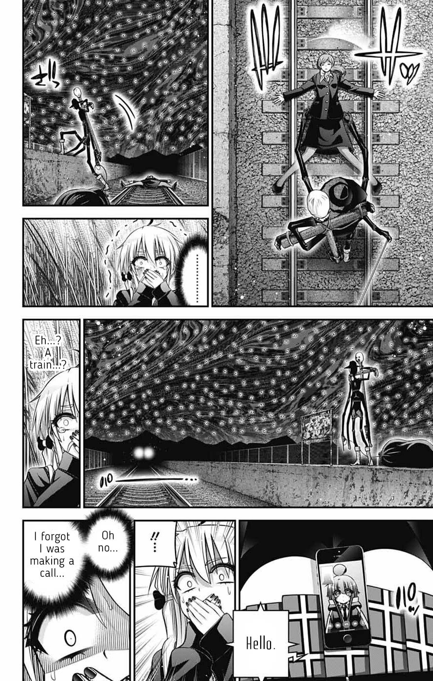 Dark Gathering Chapter 73 page 22 - Chapter 73: Station