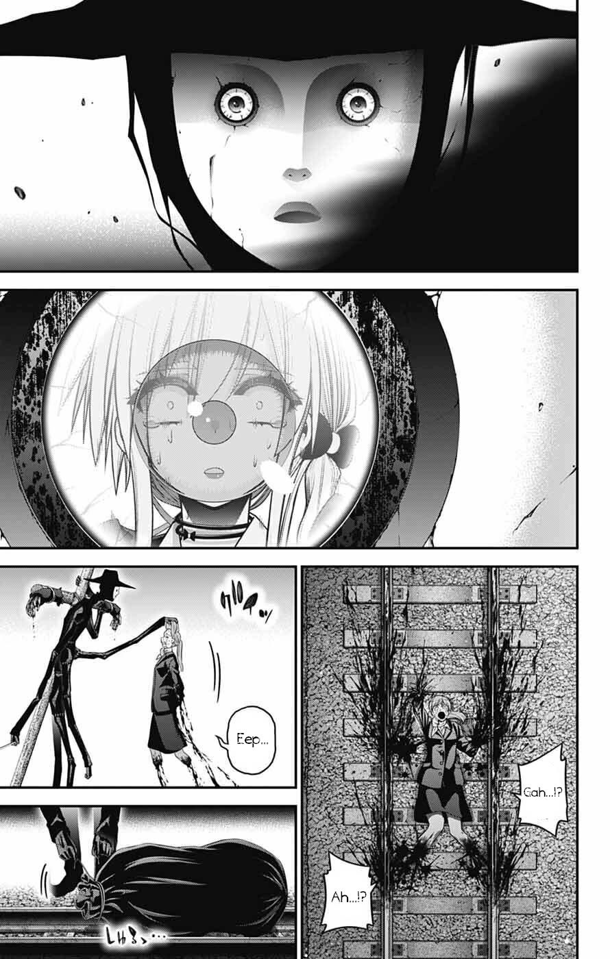 Dark Gathering Chapter 73 page 25 - Chapter 73: Station