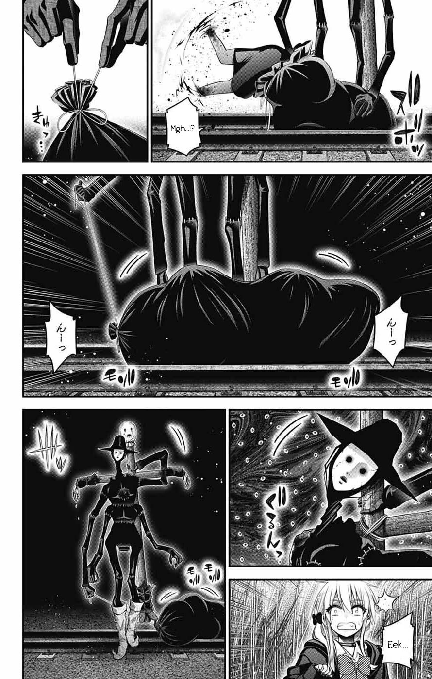 Dark Gathering Chapter 73 page 26 - Chapter 73: Station