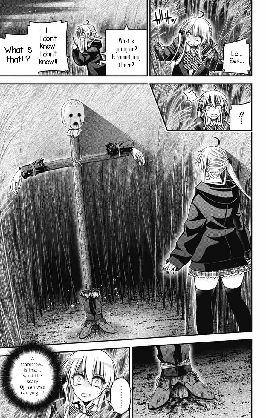 Dark Gathering Chapter 73 page 27 - Chapter 73: Station
