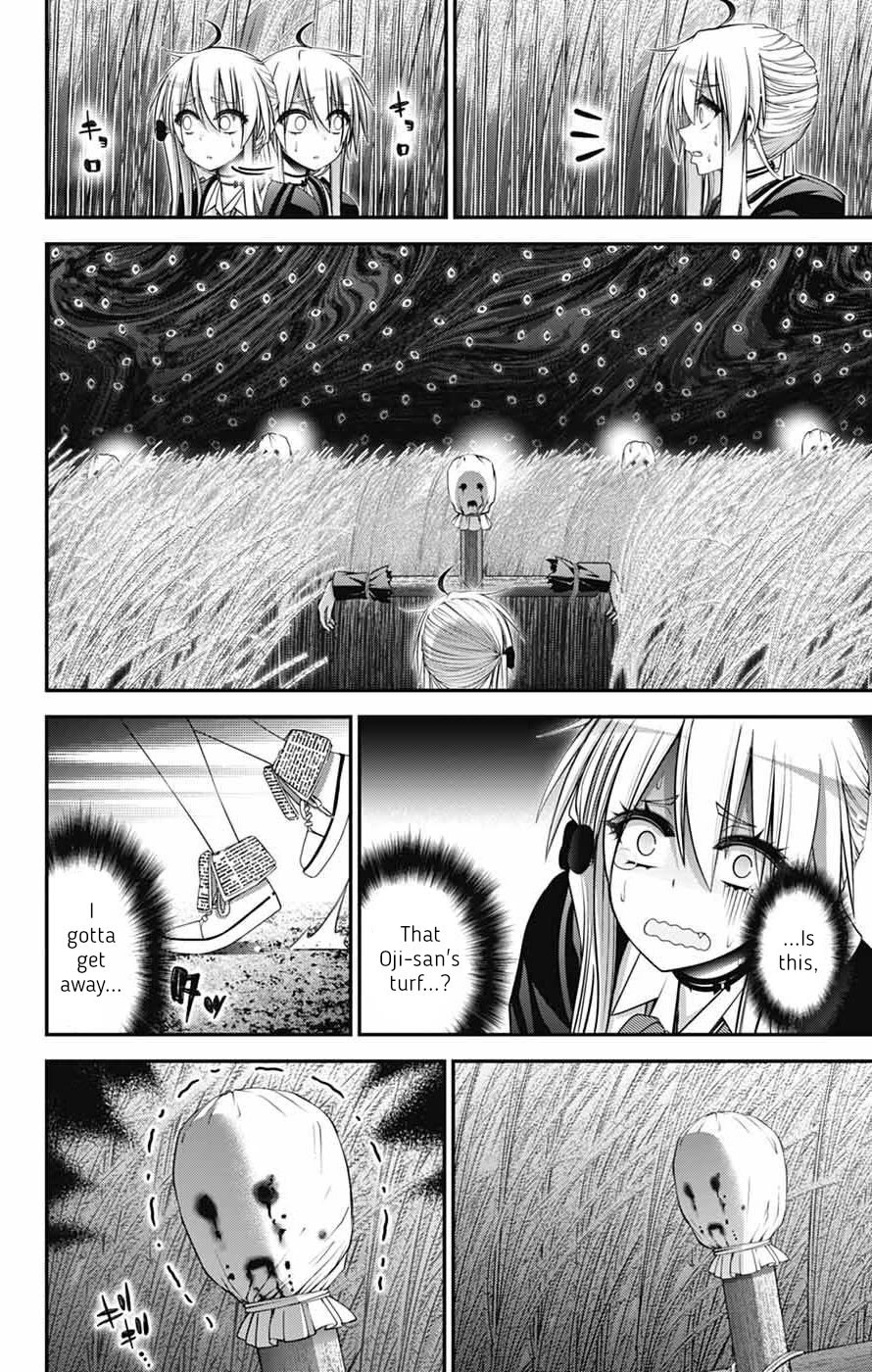 Dark Gathering Chapter 73 page 28 - Chapter 73: Station