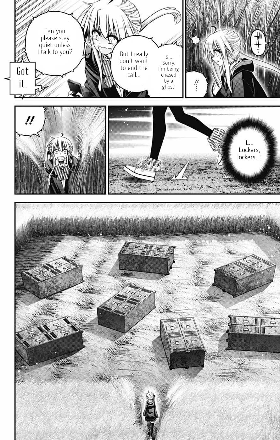 Dark Gathering Chapter 73 page 30 - Chapter 73: Station