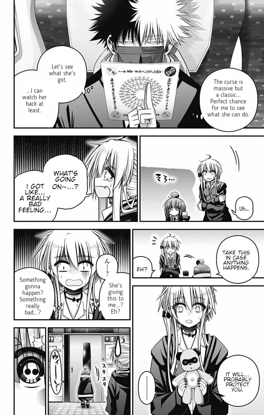 Dark Gathering Chapter 73 page 4 - Chapter 73: Station
