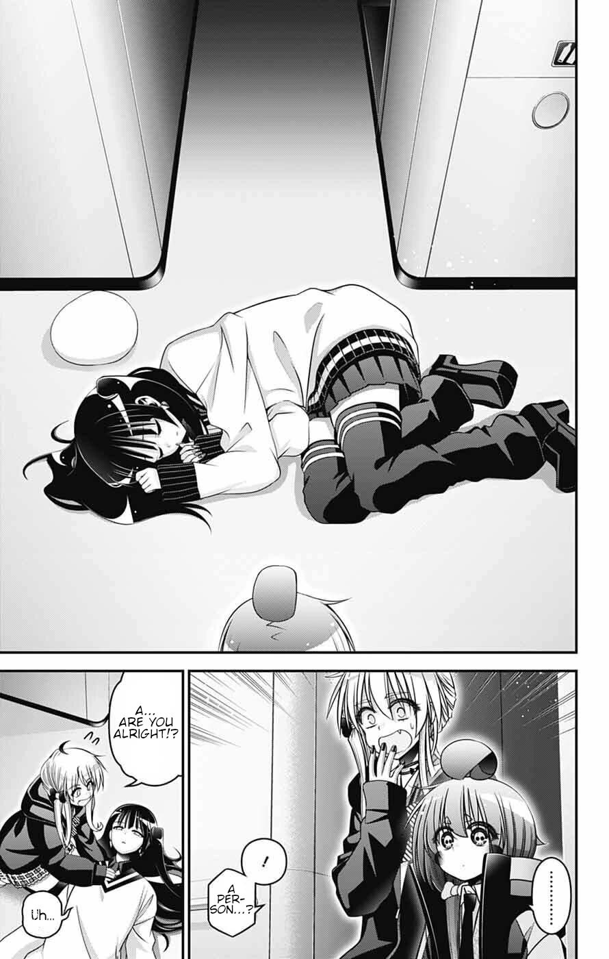 Dark Gathering Chapter 73 page 5 - Chapter 73: Station