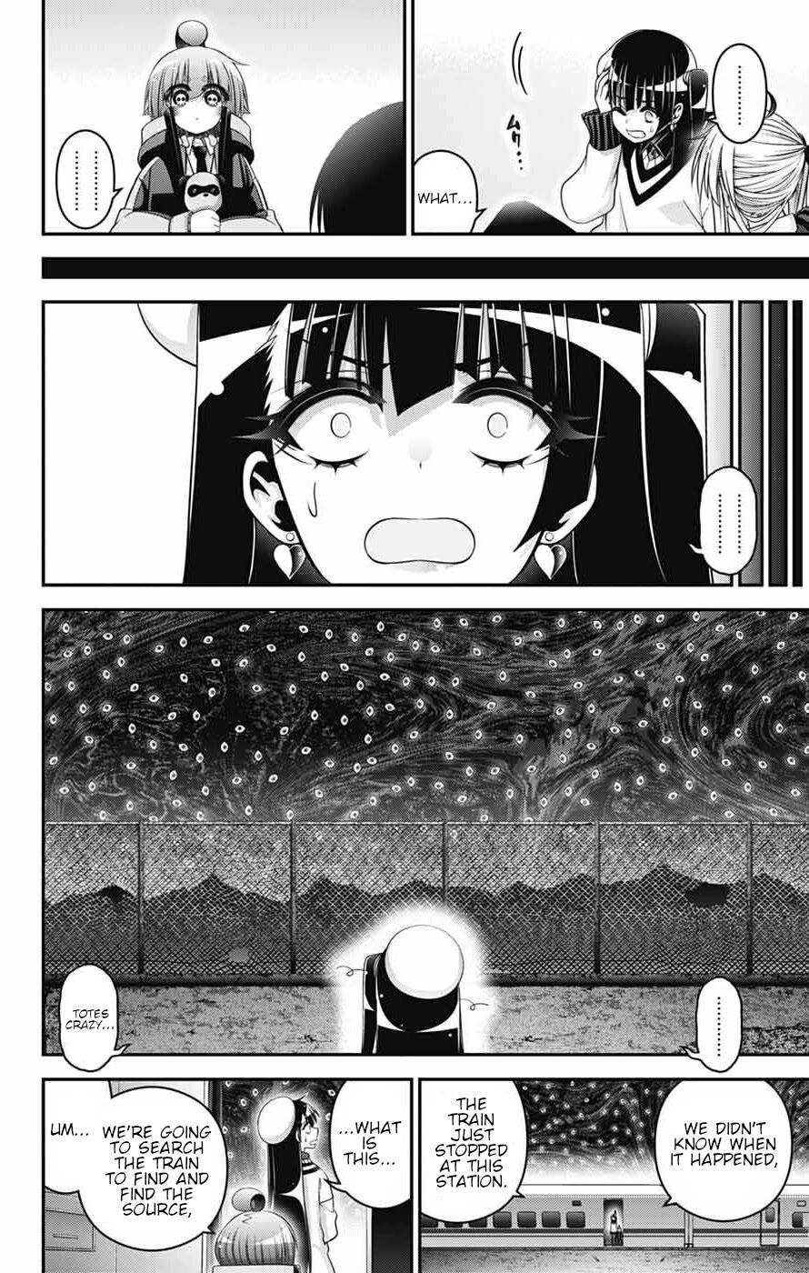 Dark Gathering Chapter 73 page 6 - Chapter 73: Station