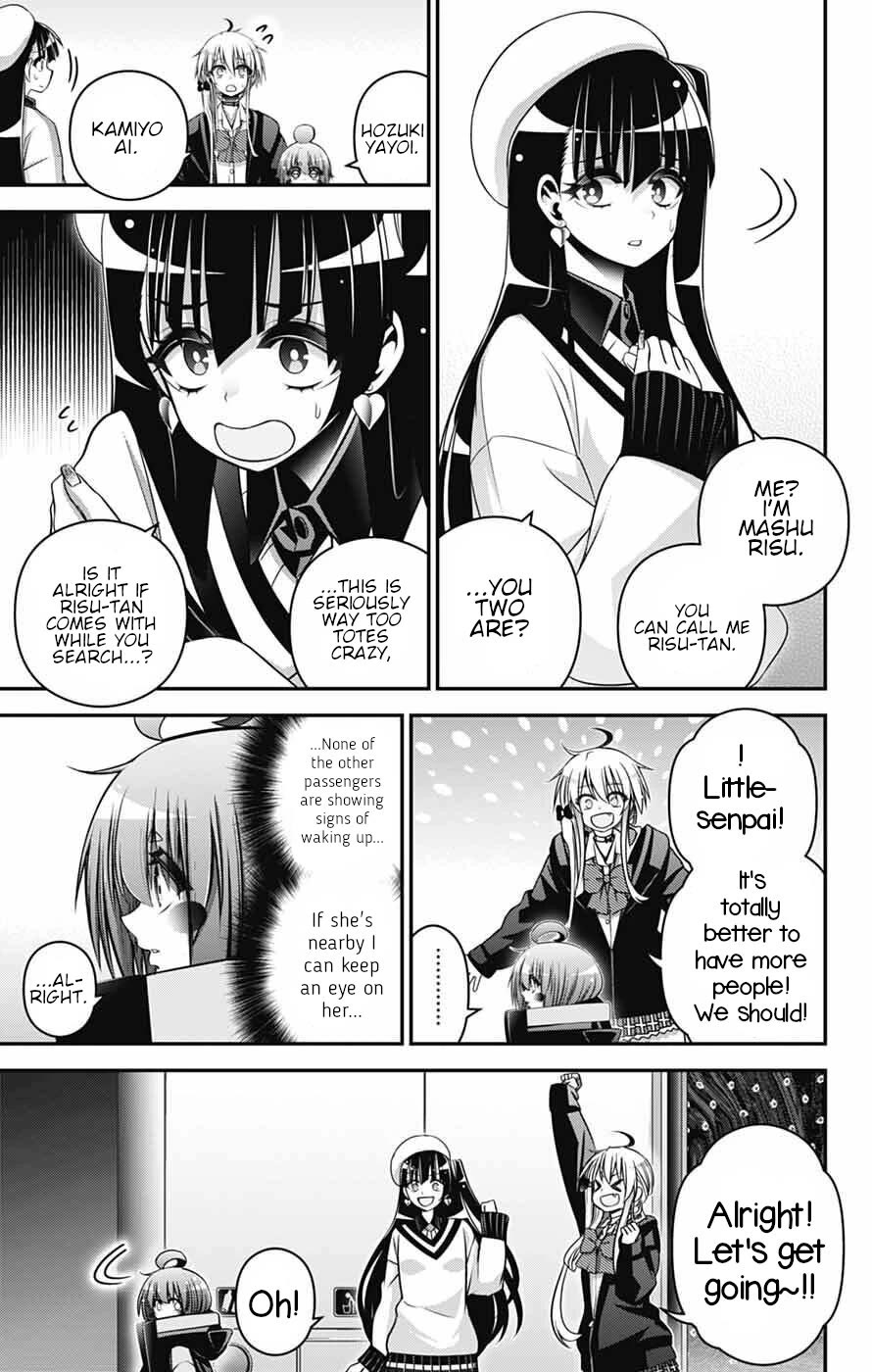 Dark Gathering Chapter 73 page 7 - Chapter 73: Station
