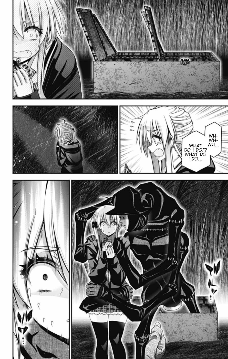 Dark Gathering Chapter 74 page 10 - Chapter 74: Offering