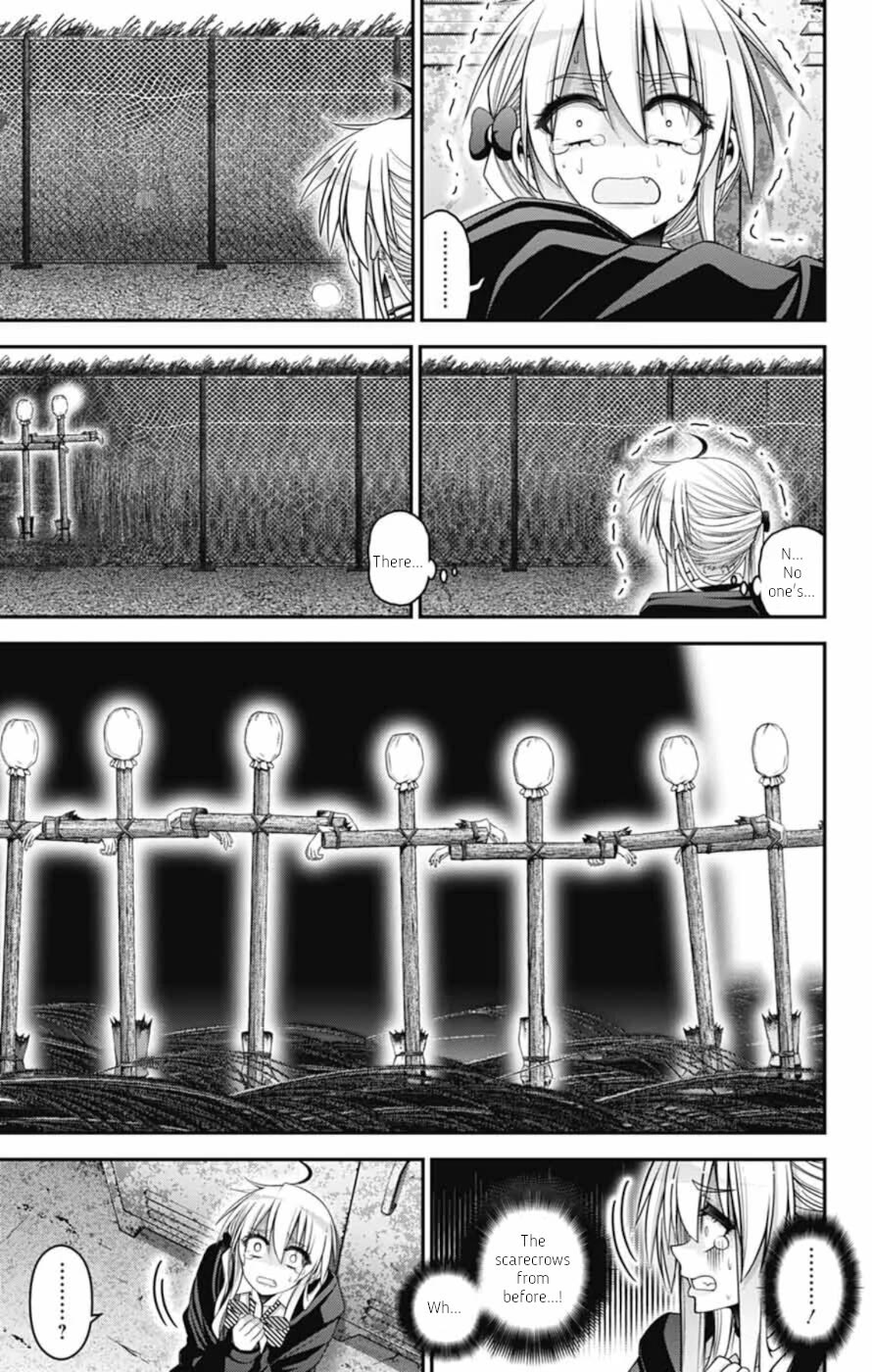 Dark Gathering Chapter 74 page 15 - Chapter 74: Offering