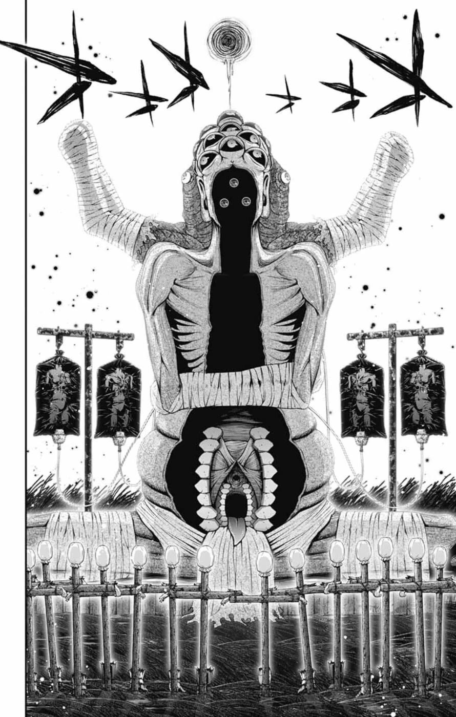 Dark Gathering Chapter 74 page 16 - Chapter 74: Offering